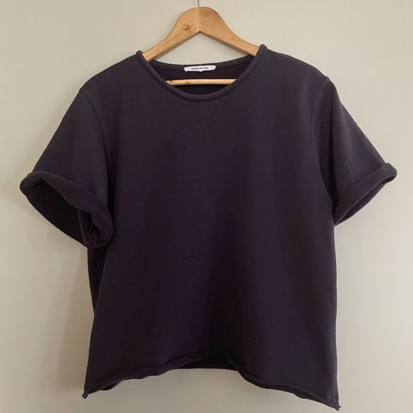 EMERSON FRY short sleeve sweatshirt - Picture 7 of 16